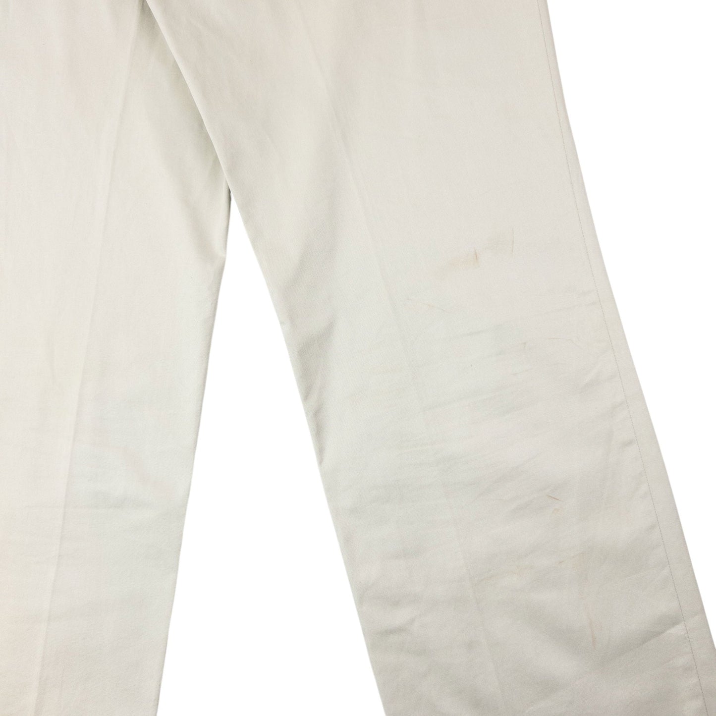 Vintage 2008 Miu Miu Trousers Size W33 | W33, Cream