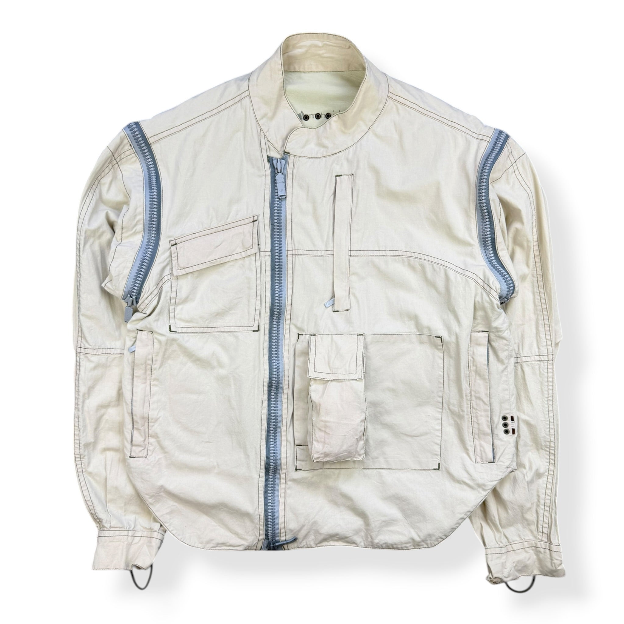 2000's Maharishi Convertible Cargo Jacket (L) – Known Source