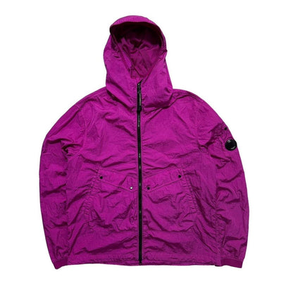 CP Company M.T.t.N Pink Nylon Jacket | Large, Pink
