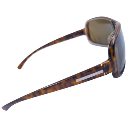 Vintage 2000s Prada Tortoise Shell Sunglasses | O/S, Brown