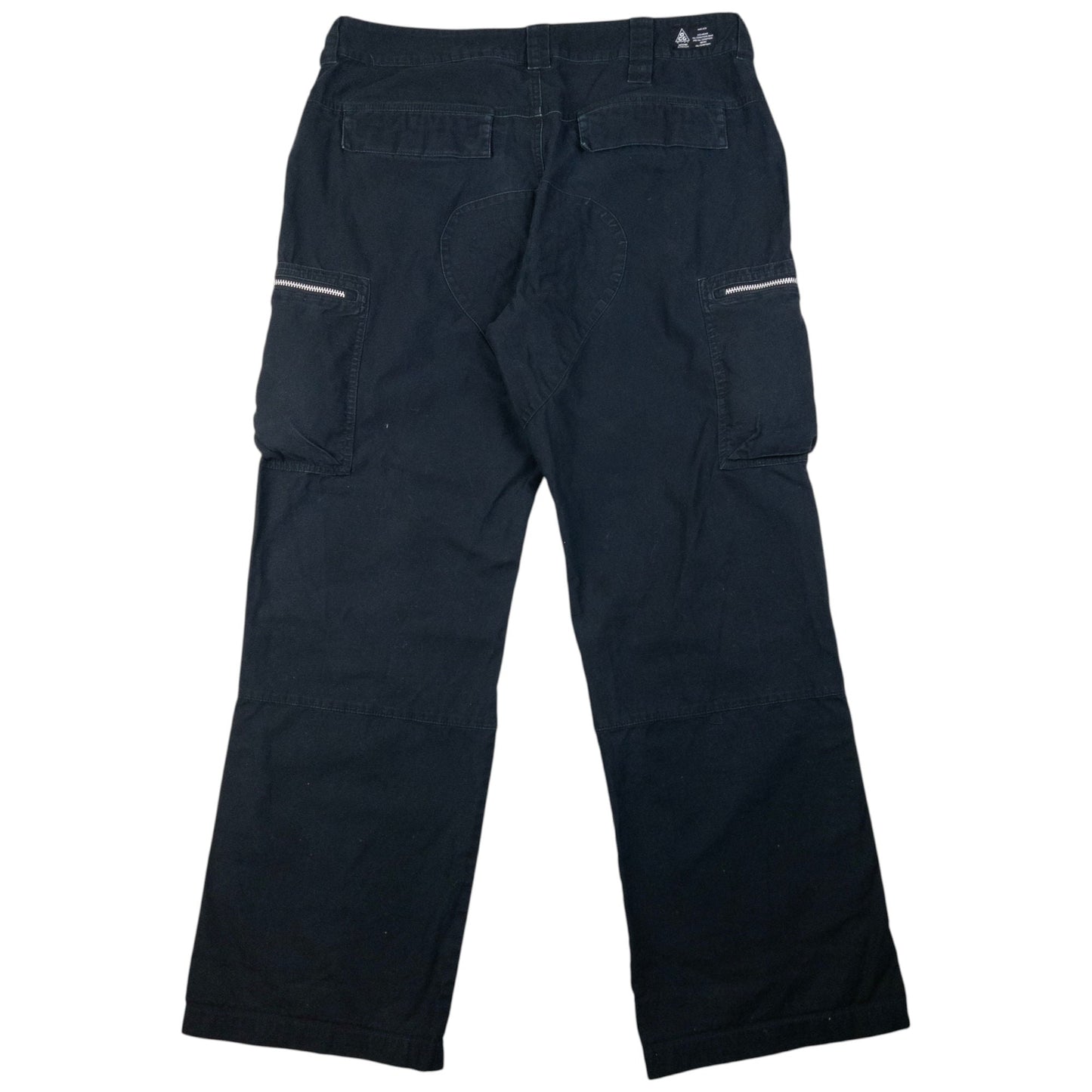 Vintage Nike ACG Roll Up Cargo Trousers Size W36