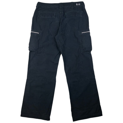 Vintage Nike ACG Roll Up Cargo Trousers Size W36