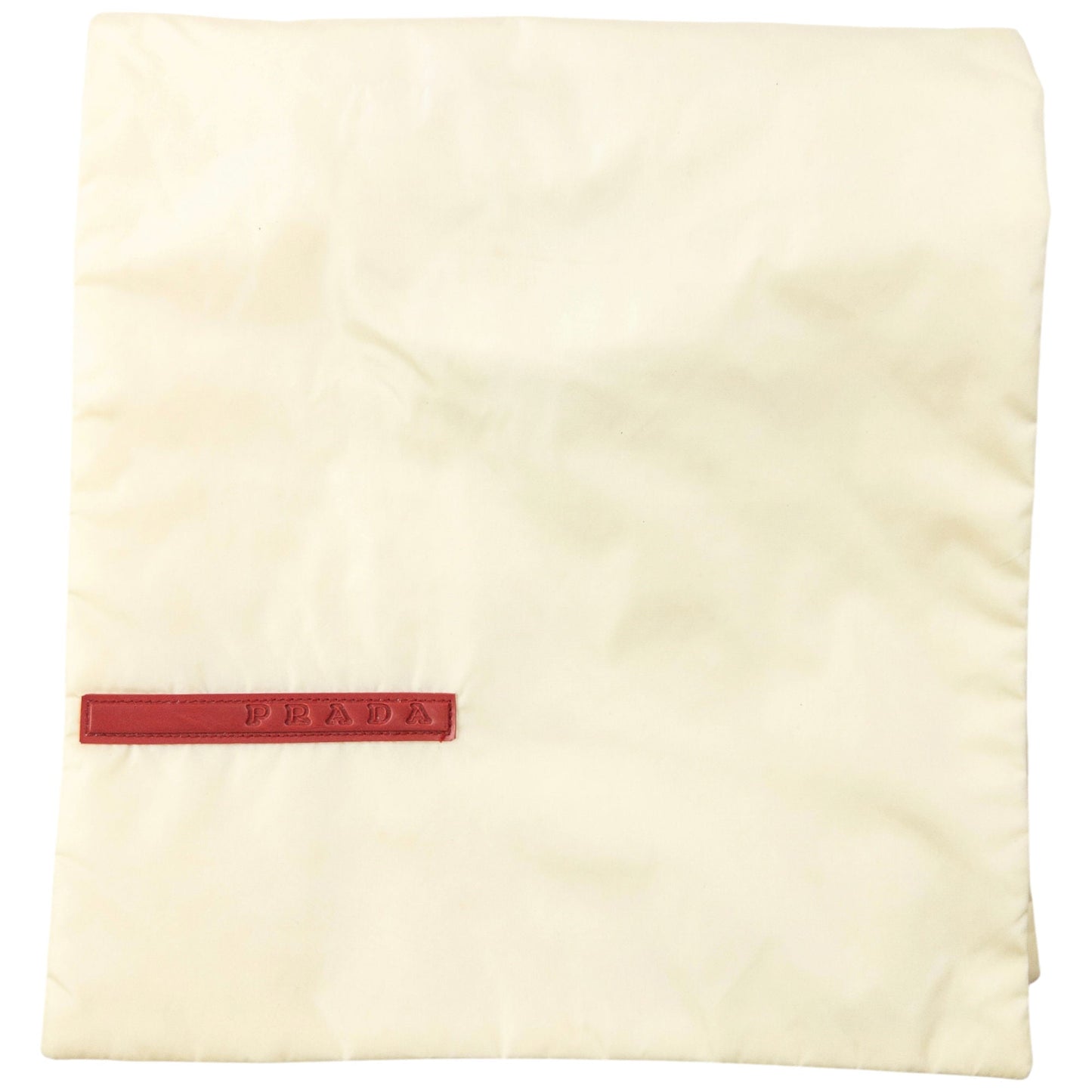 Vintage 2000s Prada Sport Nylon Scarf | O/S, Cream