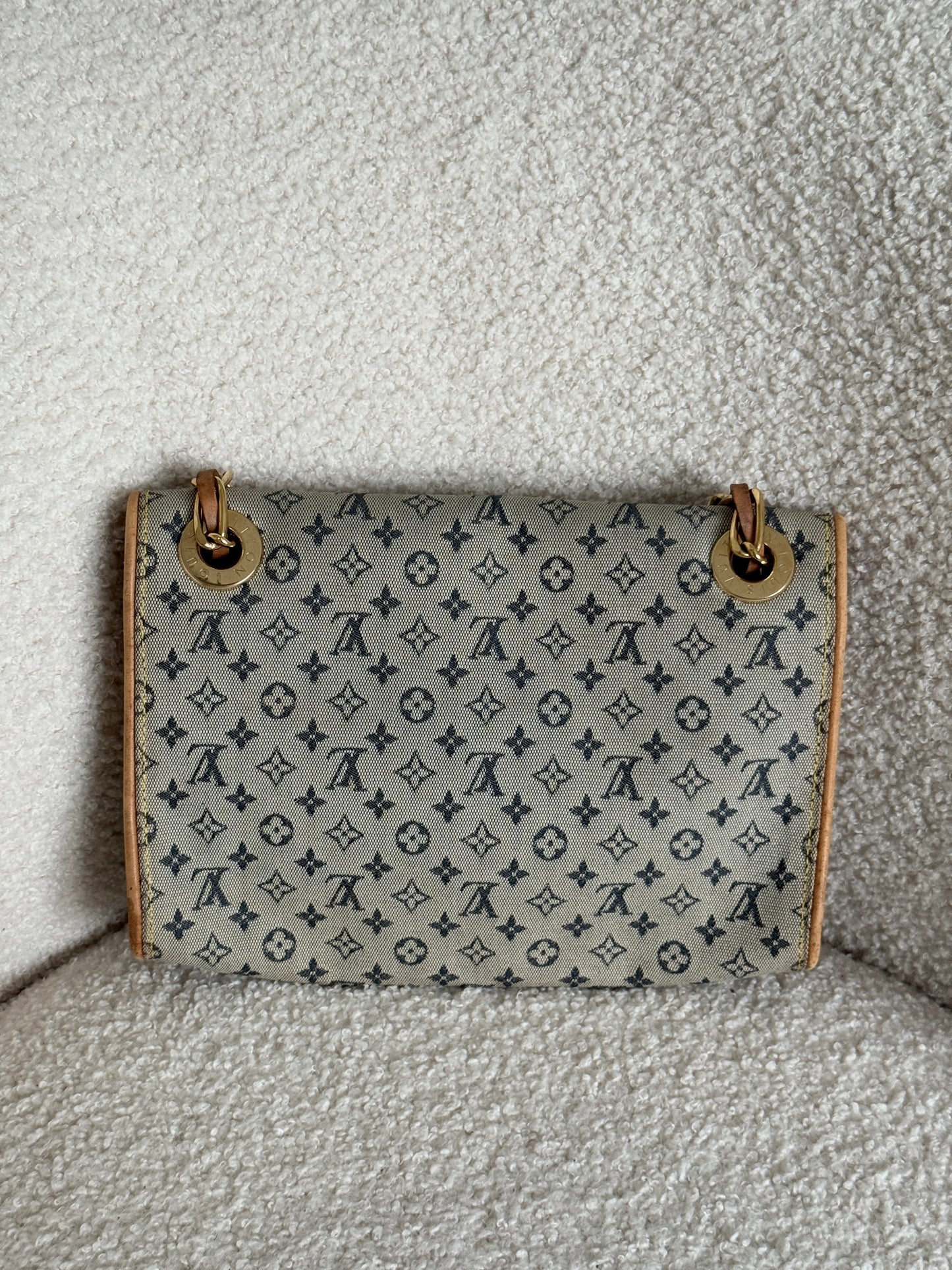 Vintage 2000 Louis Vuitton Min Lin Camille 2way Handbag | O/S, Multicoloured
