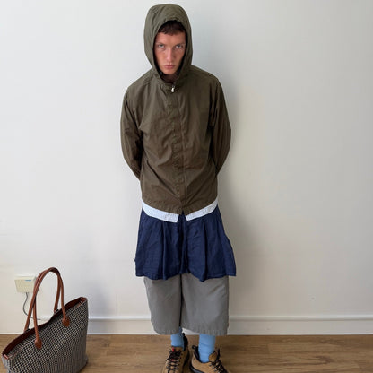 Prada Sport Khaki SS99 Runway | Large, Khaki