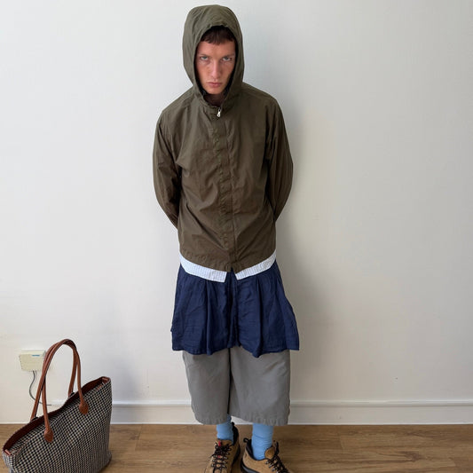 Prada Sport Khaki SS99 Runway | Large, Khaki