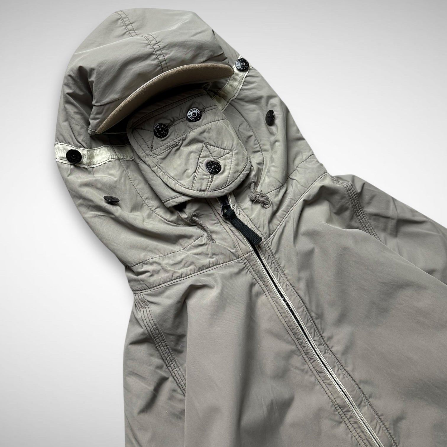 Stone Island Sniper Jacket (AW2006) – Known Source