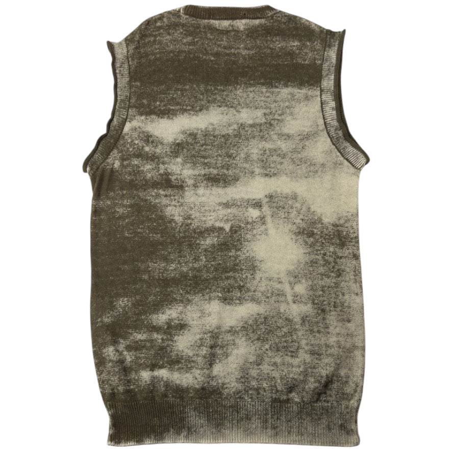 Vintage Hysteric Glamour Knit Vest Size M