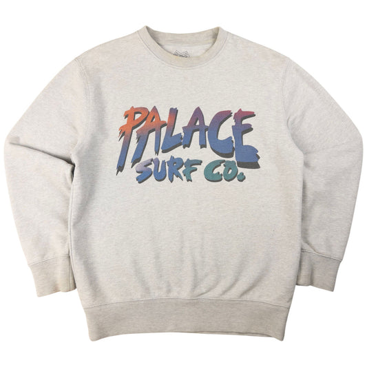 Vintage Palace Surf Co Graphic Sweatshirt Size S