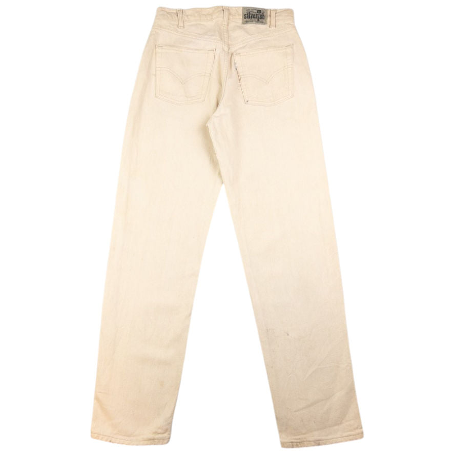 Vintage Levi's Silver Tab Elements Denim Jeans Size W30
