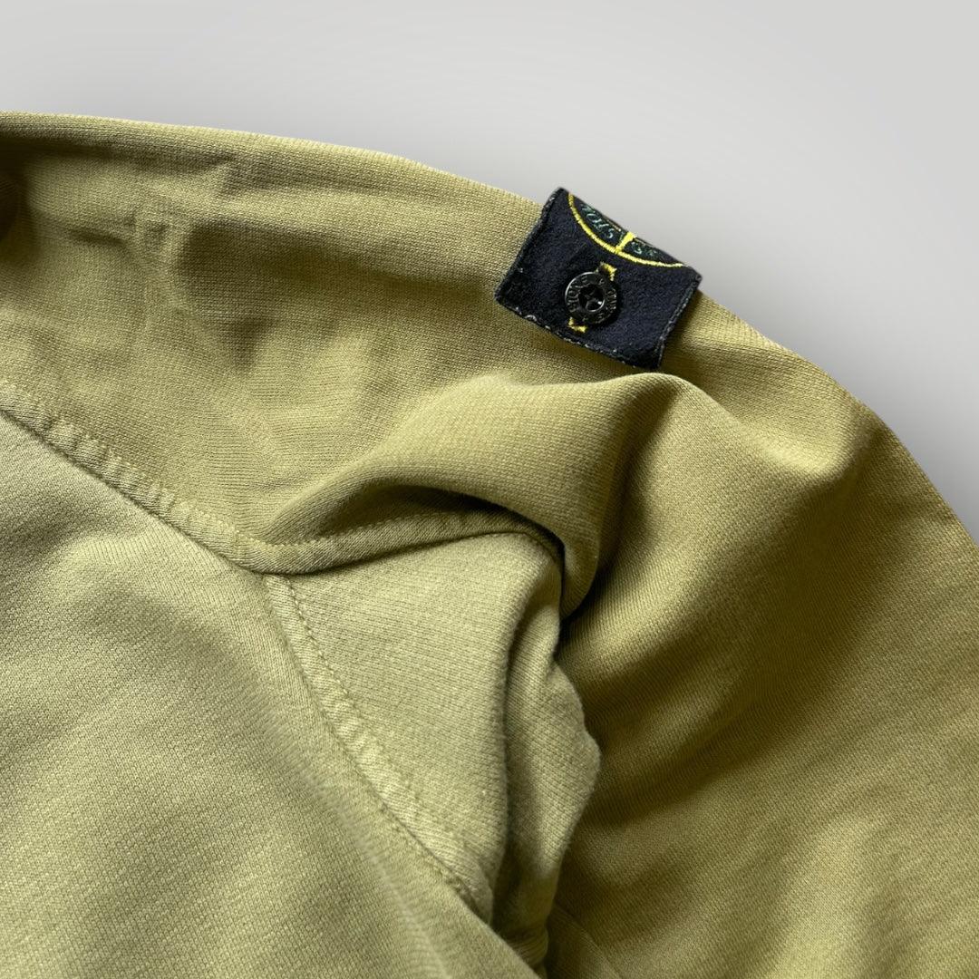 Stone Island AW/18 Brushed Cotton Hoodie M