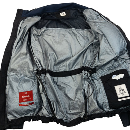 CP Company Nyfoil Cargo Jacket Size M | Medium, Navy