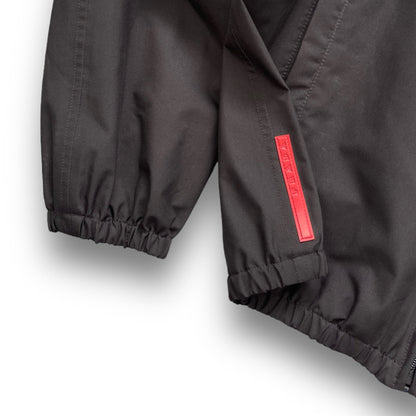 2000’s Prada Sport GoreTex Harrington Jacket | Default Title, Black