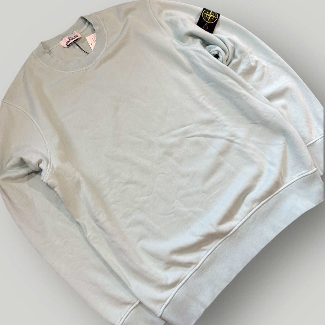 Stone Island SS/22 Organic Cotton Crewneck Jumper XL BNWT