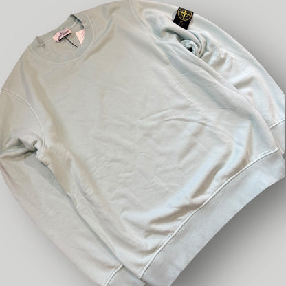 Stone Island SS/22 Organic Cotton Crewneck Jumper XL BNWT