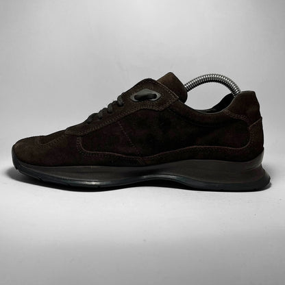 Prada Suede Shoes (2000s)