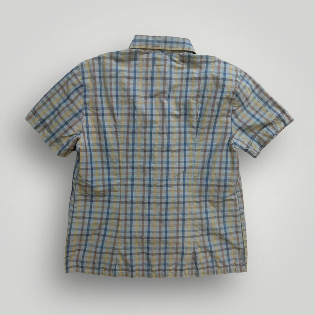 C.P. Company SS/02 Short Sleeved Shirt S/M