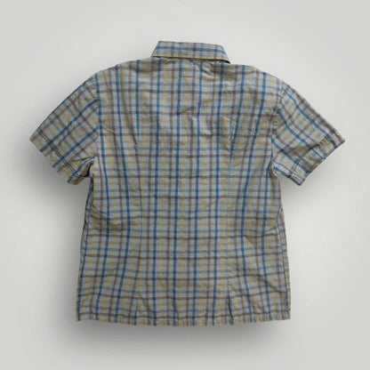 C.P. Company SS/02 Short Sleeved Shirt S/M