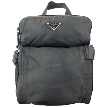 Vintage 2000s Prada Mini Backpack | O/S, Multicoloured