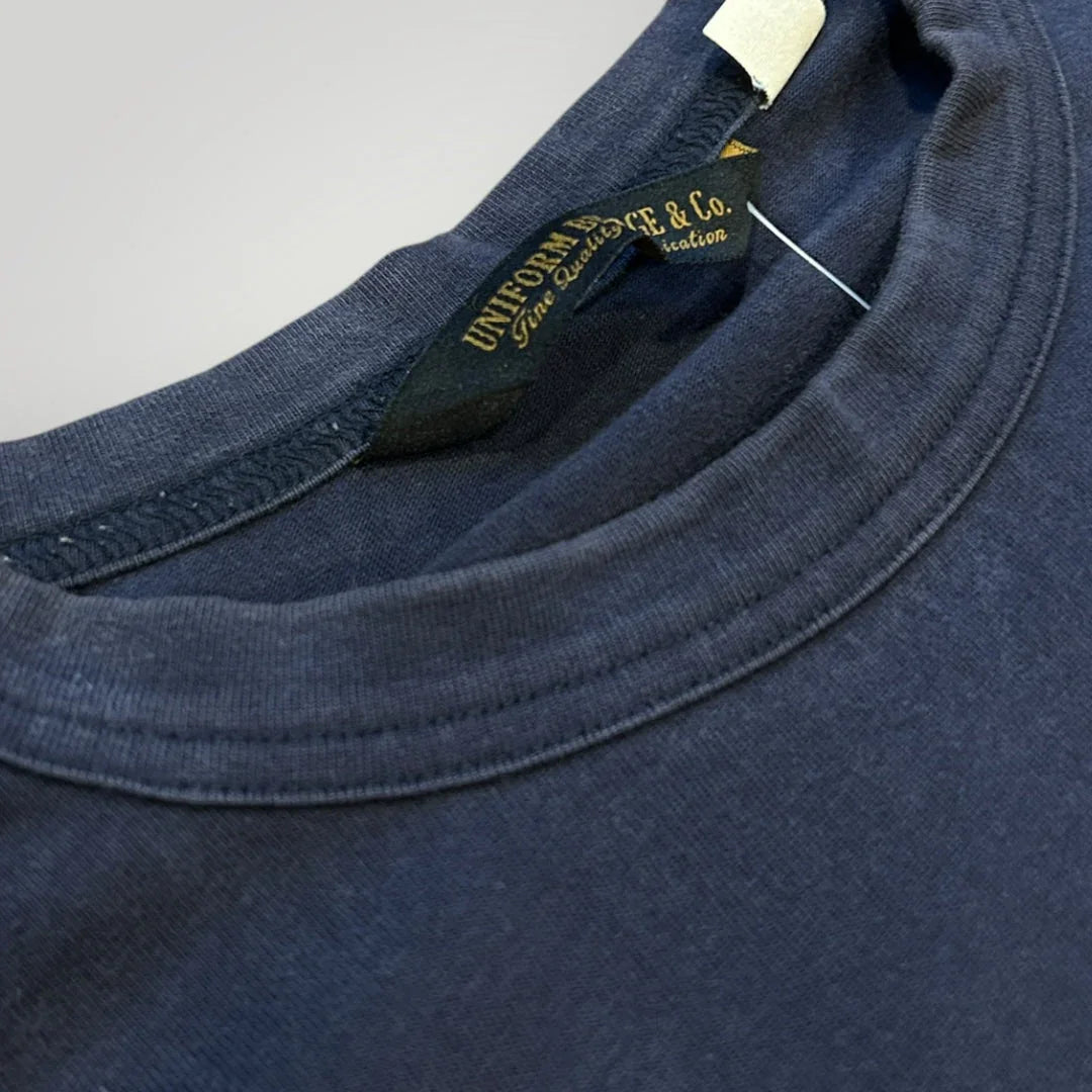 Uniform Bridge Vintage Heavy Cotton T-shirt M/L