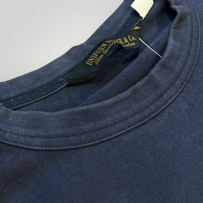Uniform Bridge Vintage Heavy Cotton T-shirt M/L