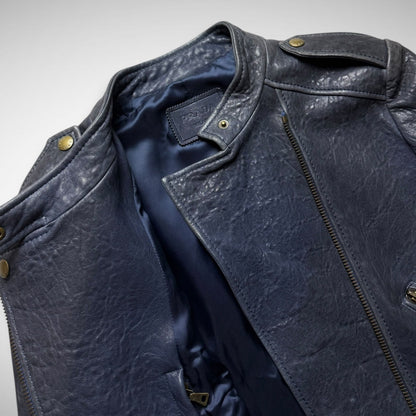 Prada Leather Biker Jacket (2012)