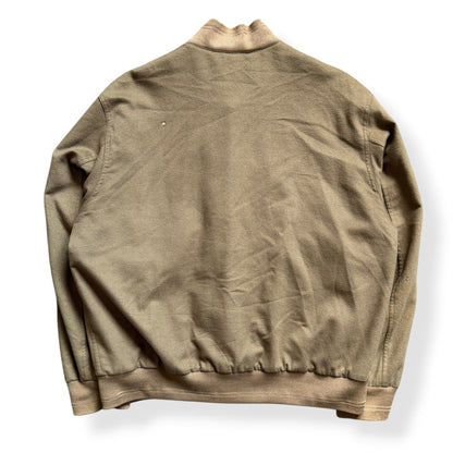 1990's Hugo Boss Loro Piana Cashmere Bomber (L) | Default Title, Red