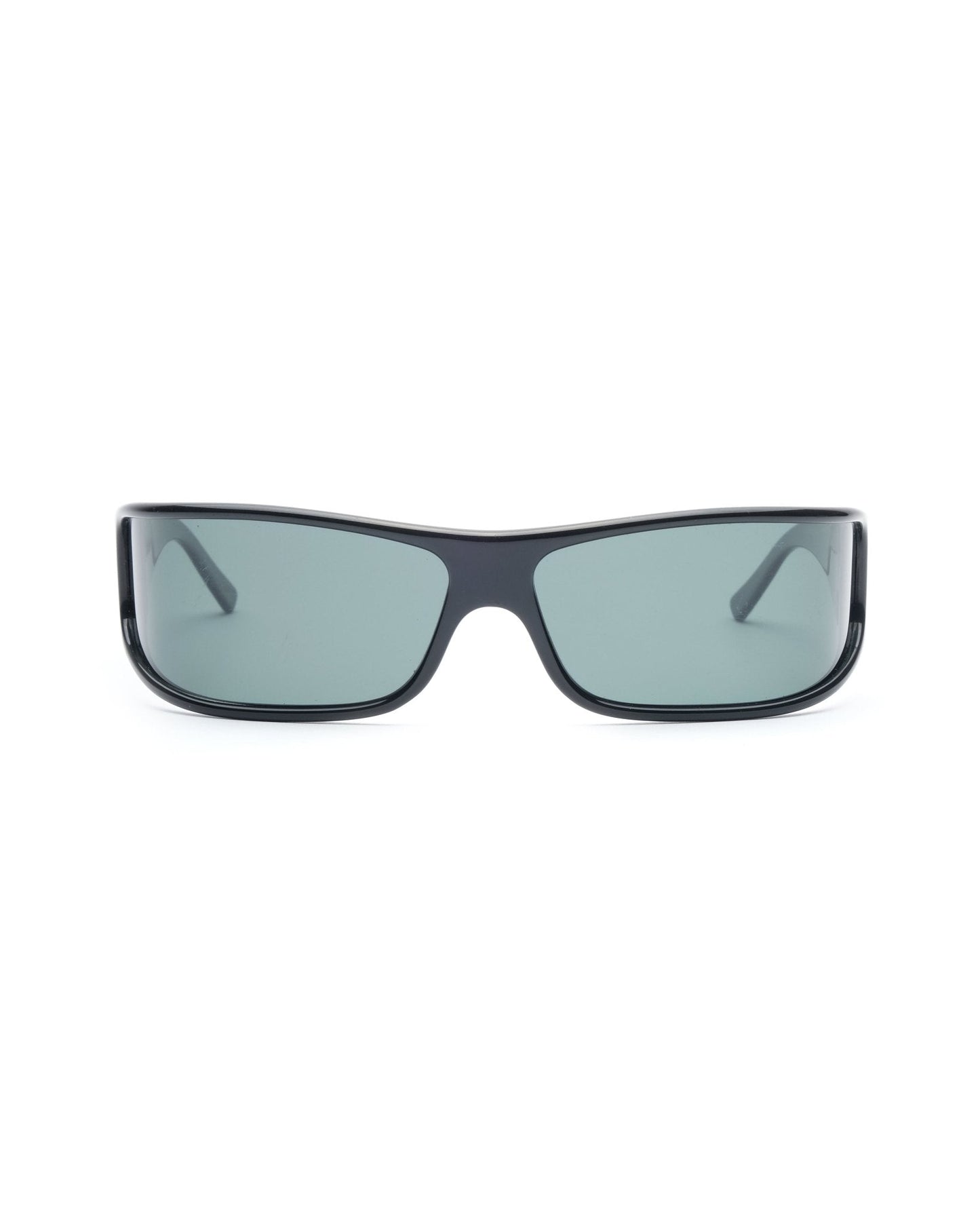1990s Calvin Klein Shield - Sunglasses - image - 1