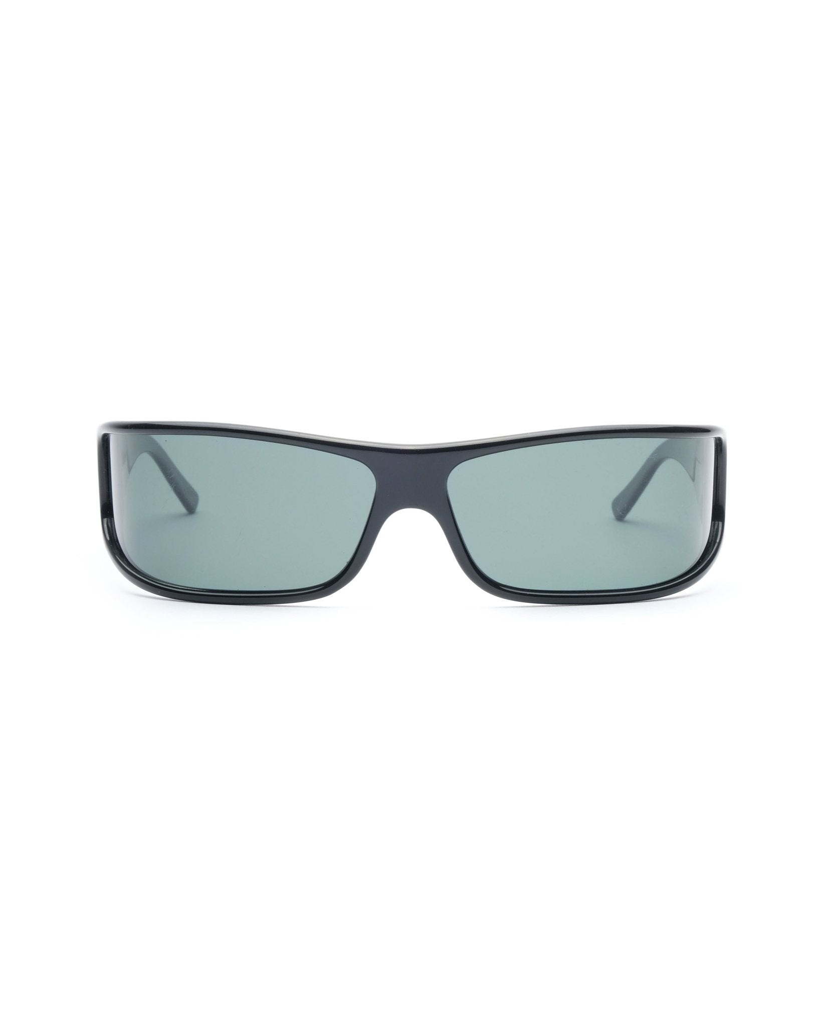 1990s Calvin Klein Shield - Sunglasses - image - 1