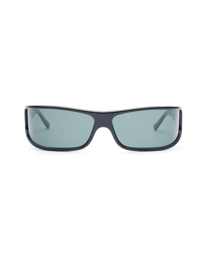 1990s Calvin Klein Shield - Sunglasses - image - 1
