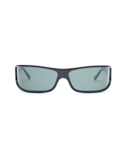 1990s Calvin Klein Shield - Sunglasses - image - 1