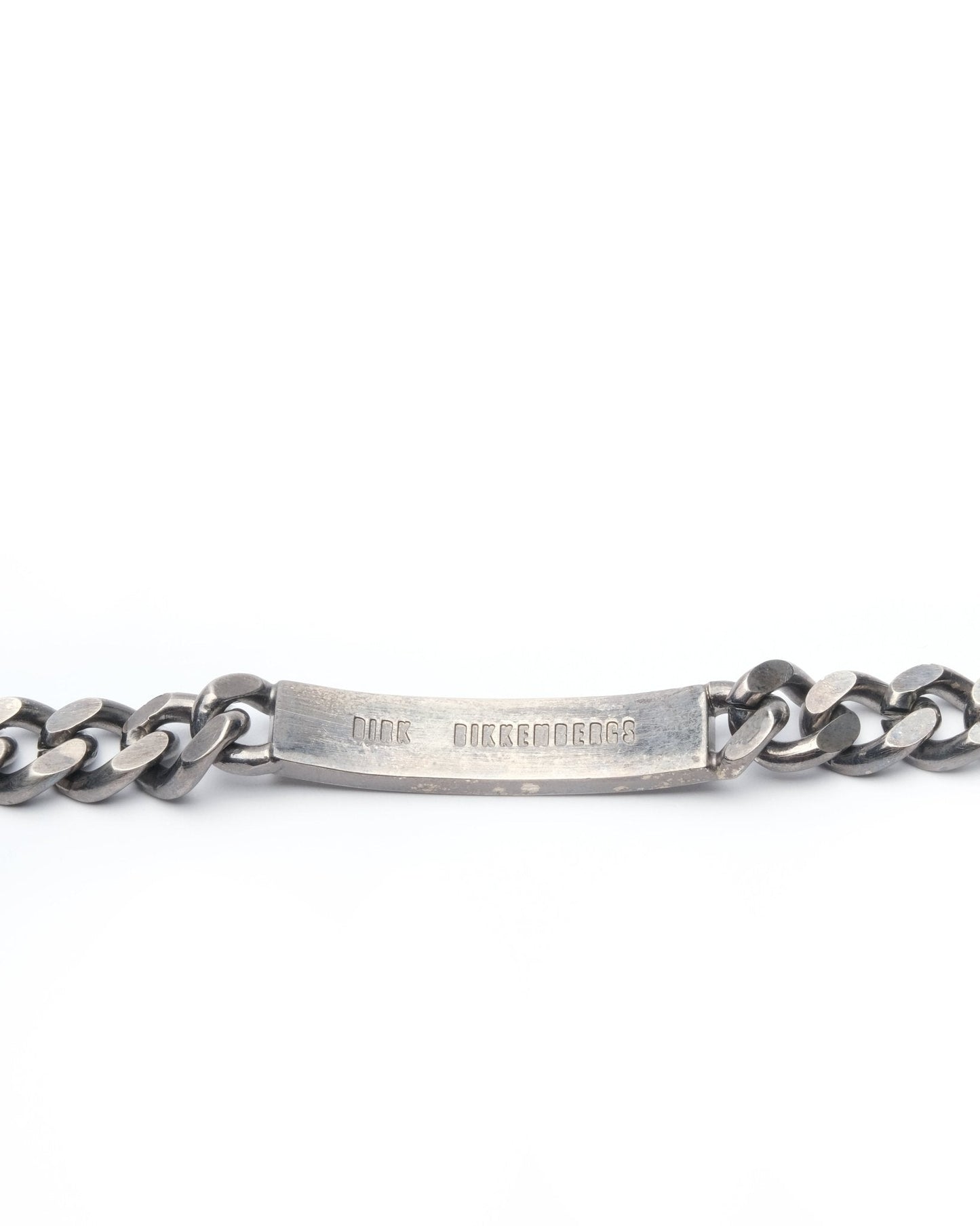 1990s Dirk Bikkembergs Bracelet - Jewellery - image - 2