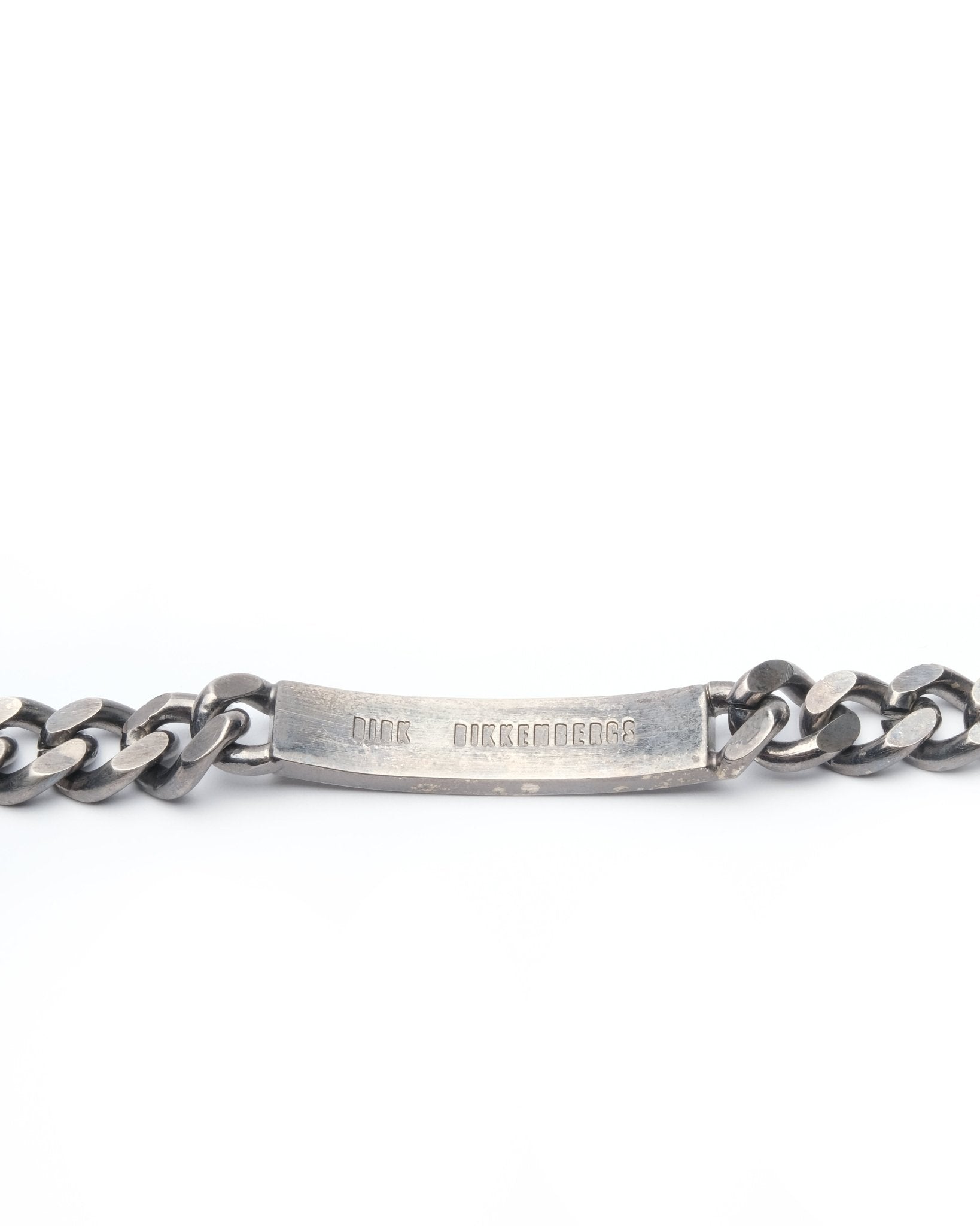 1990s Dirk Bikkembergs Bracelet - Jewellery - image - 2