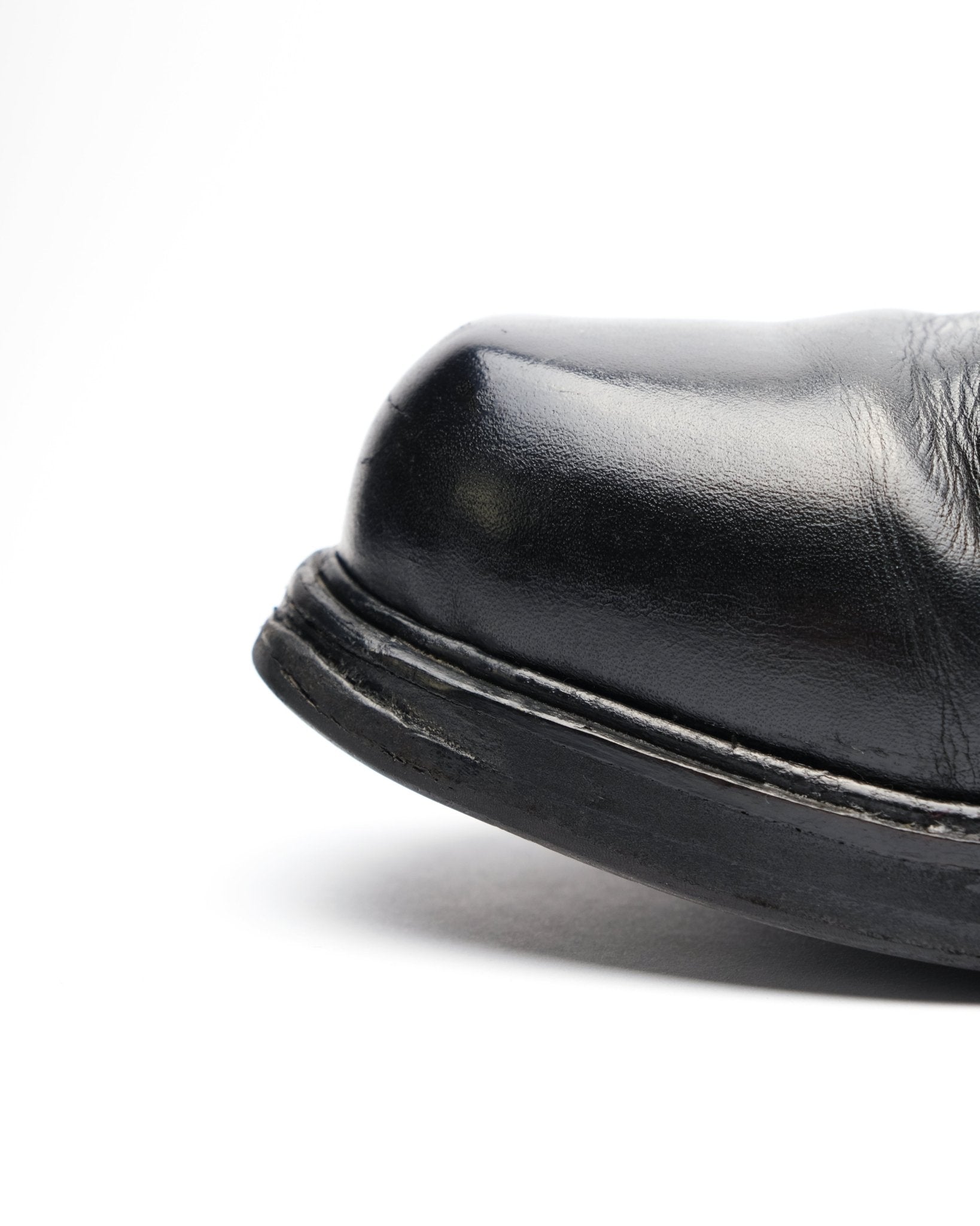 1990s Dirk Bikkembergs Derbys - Boots - image - 6