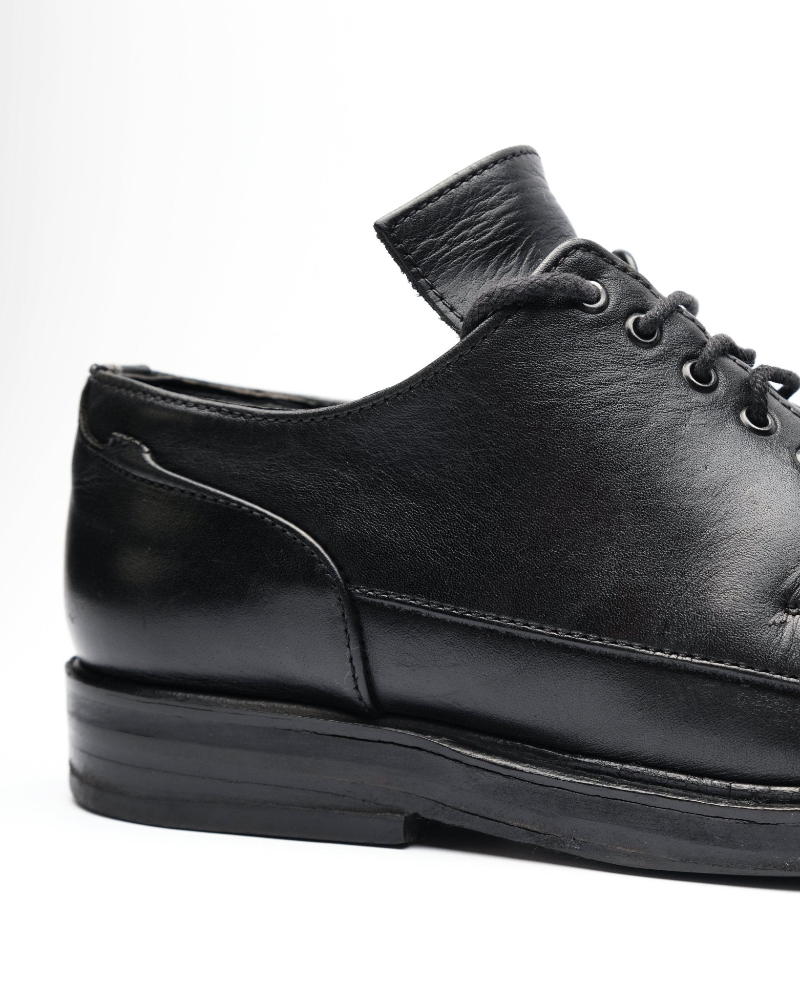 1990s Dirk Bikkembergs Derbys - Boots - image - 5
