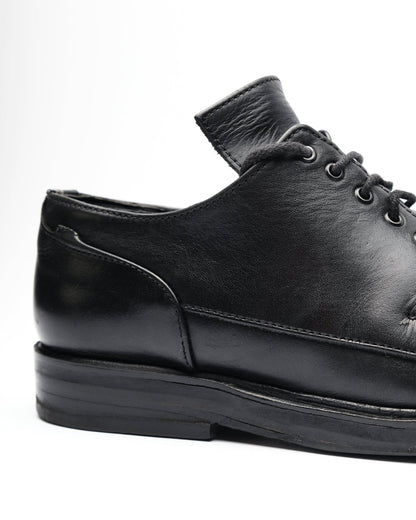 1990s Dirk Bikkembergs Derbys - Boots - image - 5