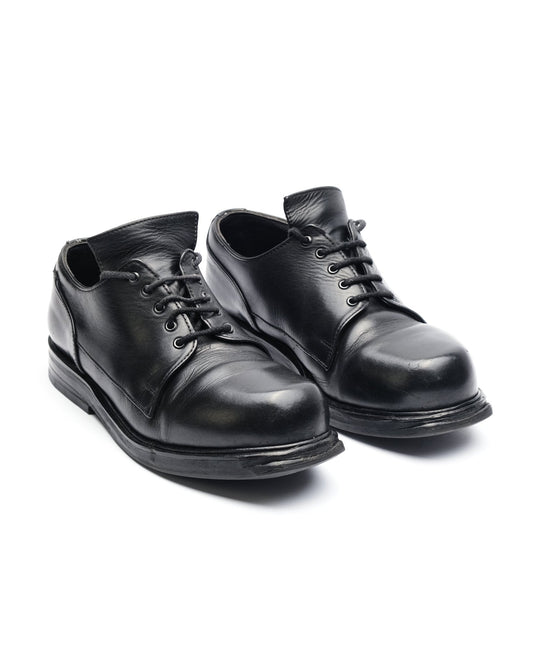 1990s Dirk Bikkembergs Derbys - Boots - image - 1