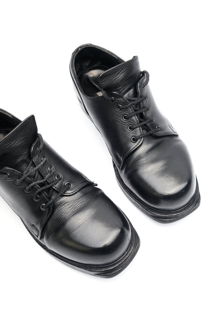 1990s Dirk Bikkembergs Derbys - Boots - image - 4