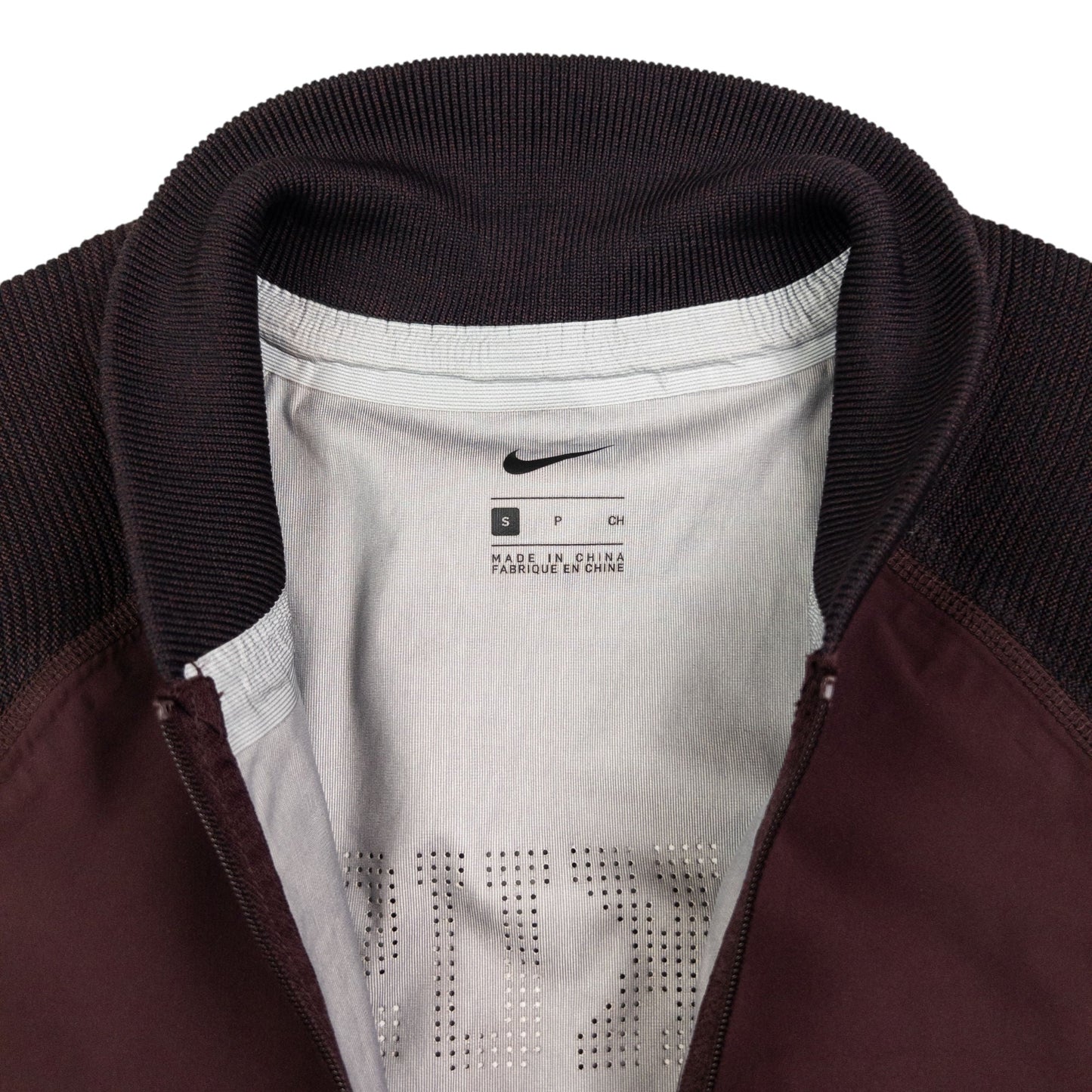 Vintage Nike Gyakusou Undercover Lab Crew Zip Up Jacket Size S