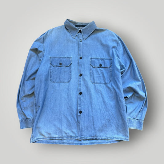 SS/04 Stone Island Denims Shirt XXL