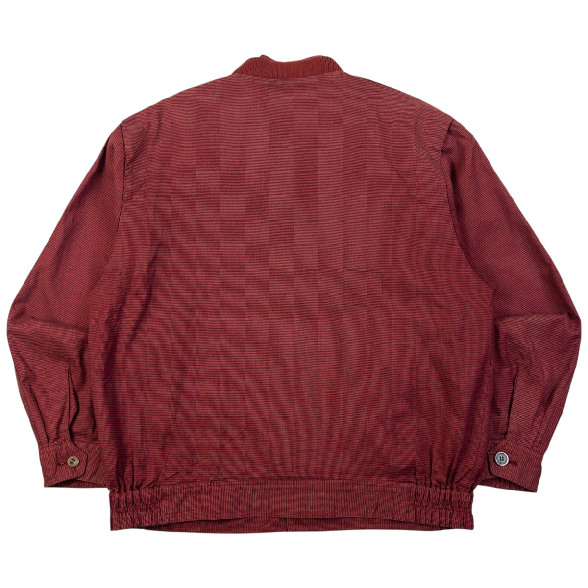 Vintage 80s YSL Yves Saint Laurent Bomber Jacket Size XS | XS, Red