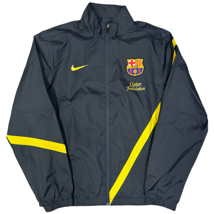 Nike Barcelona 2011/12 Tracksuit In Black ( S )