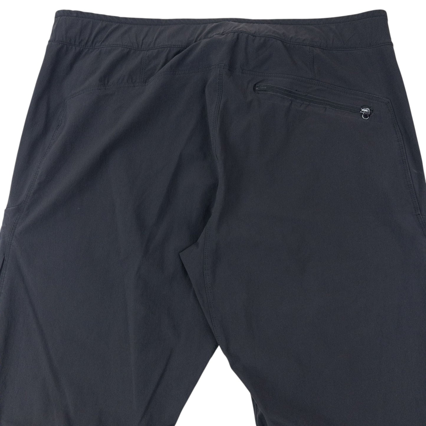 Arcteryx Belt Waist Trousers Size W36 | W36, Black