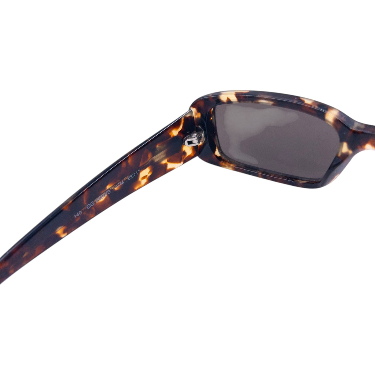 Vintage 2000s Gucci By Tom Ford Tortoise Shell Sunglasses | O/S, Brown