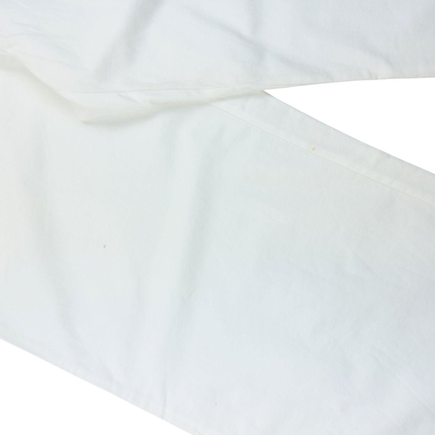 Vintage 90s Yohji Yamamoto Trousers Size W32 | W32, White