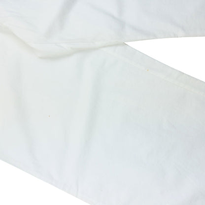 Vintage 90s Yohji Yamamoto Trousers Size W32 | W32, White