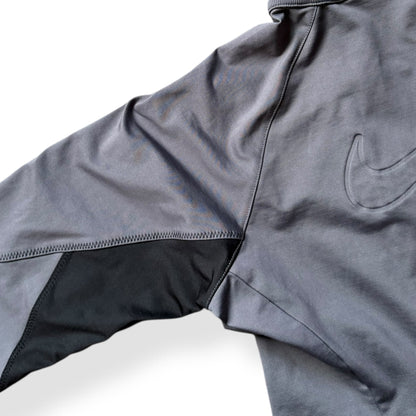 2007 Nike Fit Sidewinder Jacket (M) | Default Title, Grey