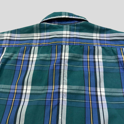 CP Company 80’s Ideas by Massimo Osti Plaid Shirt - M | Medium, Multicoloured