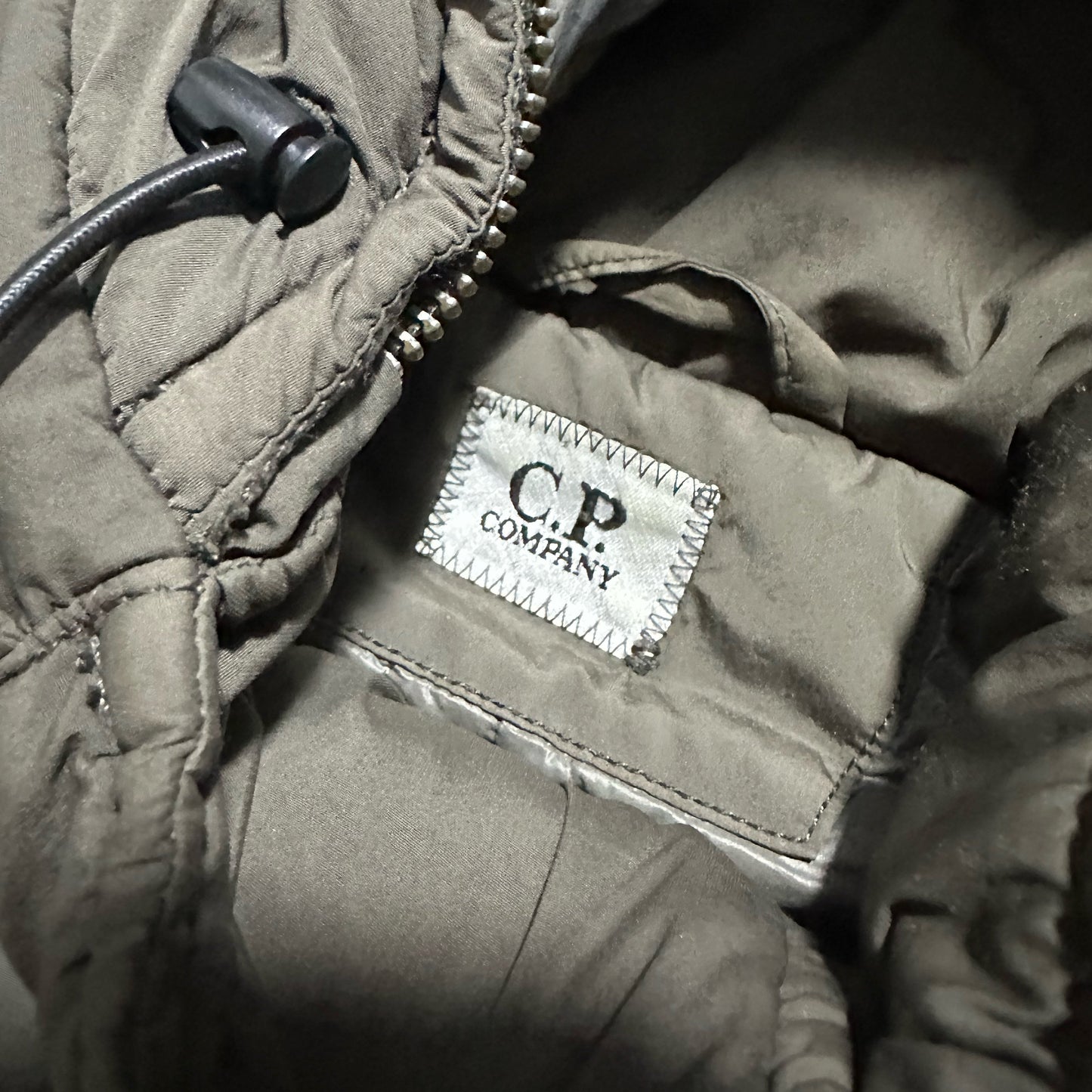 CP Company Nysack Zip Up Jacket with Inner