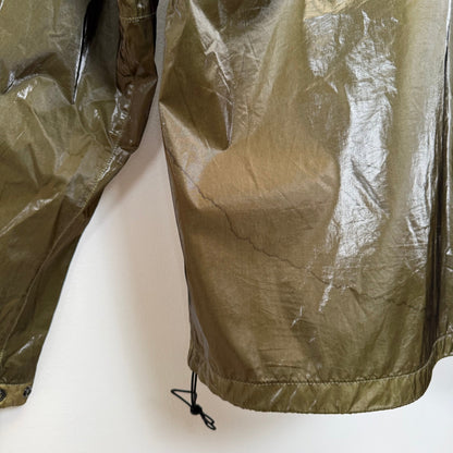 Stone Island SS2007 Prismatic Silk Jacket (XXL) | XXL, Olive